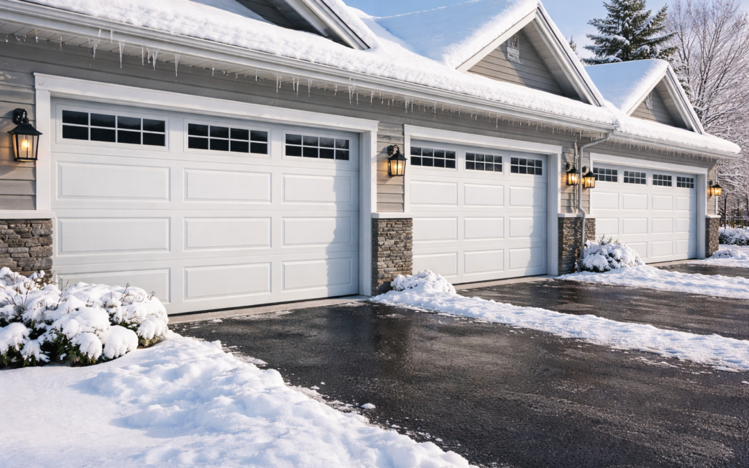 How to Get Your Garage Door Ready for Winter